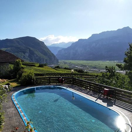 B&B Klammhof Panorama Салорно Экстерьер фото