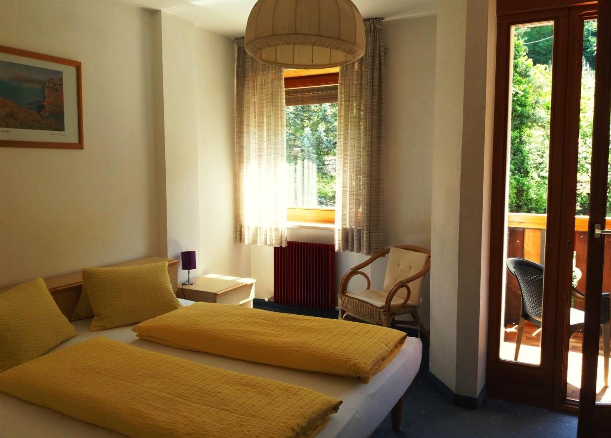 B&B Klammhof Panorama Салорно Экстерьер фото