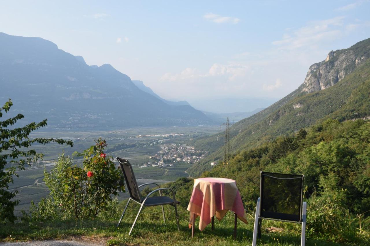 B&B Klammhof Panorama Салорно Экстерьер фото